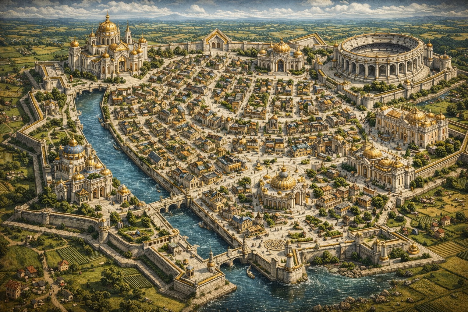 Mappa Fengard
