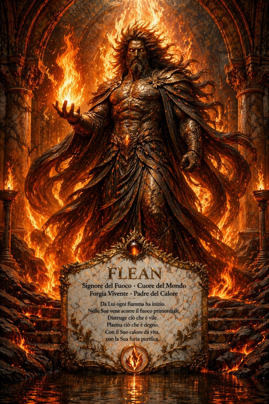 Rappresentazione di Flean