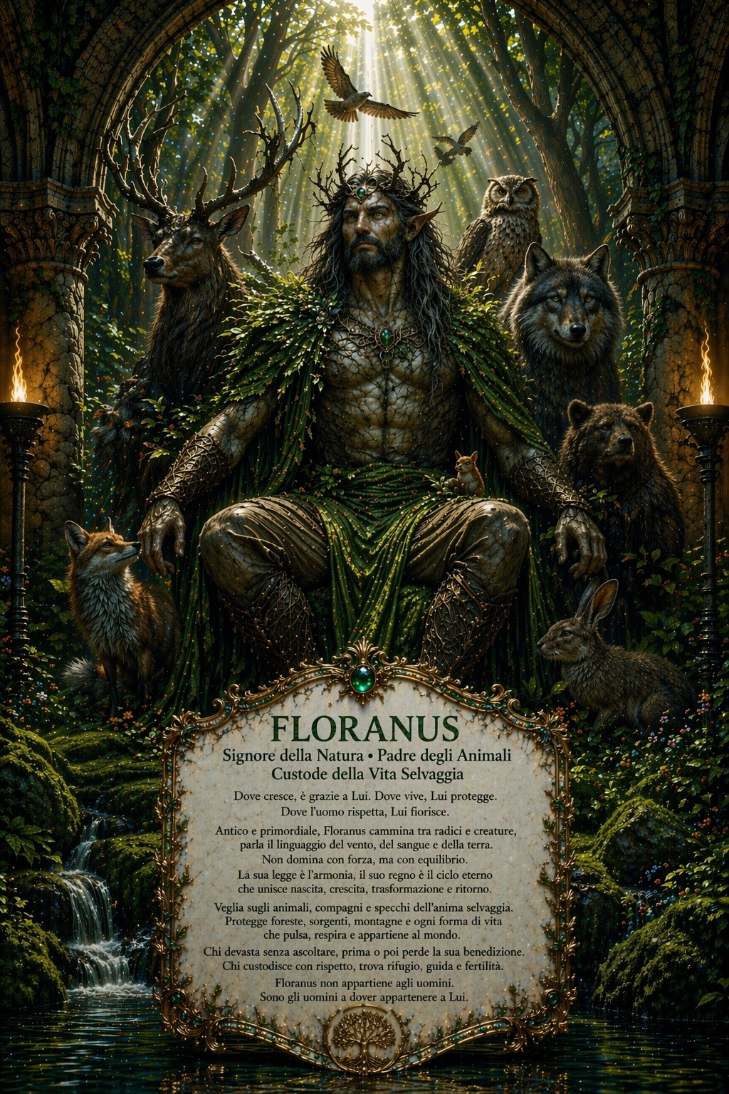 Rappresentazione di Floranus