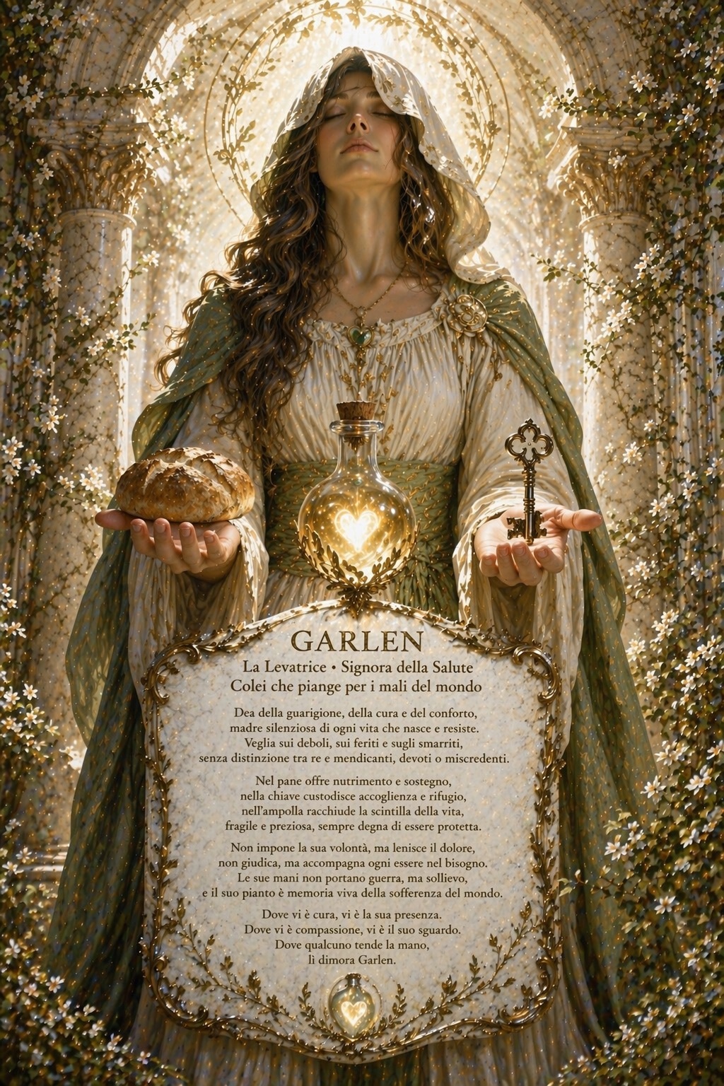 Rappresentazione di Garlen