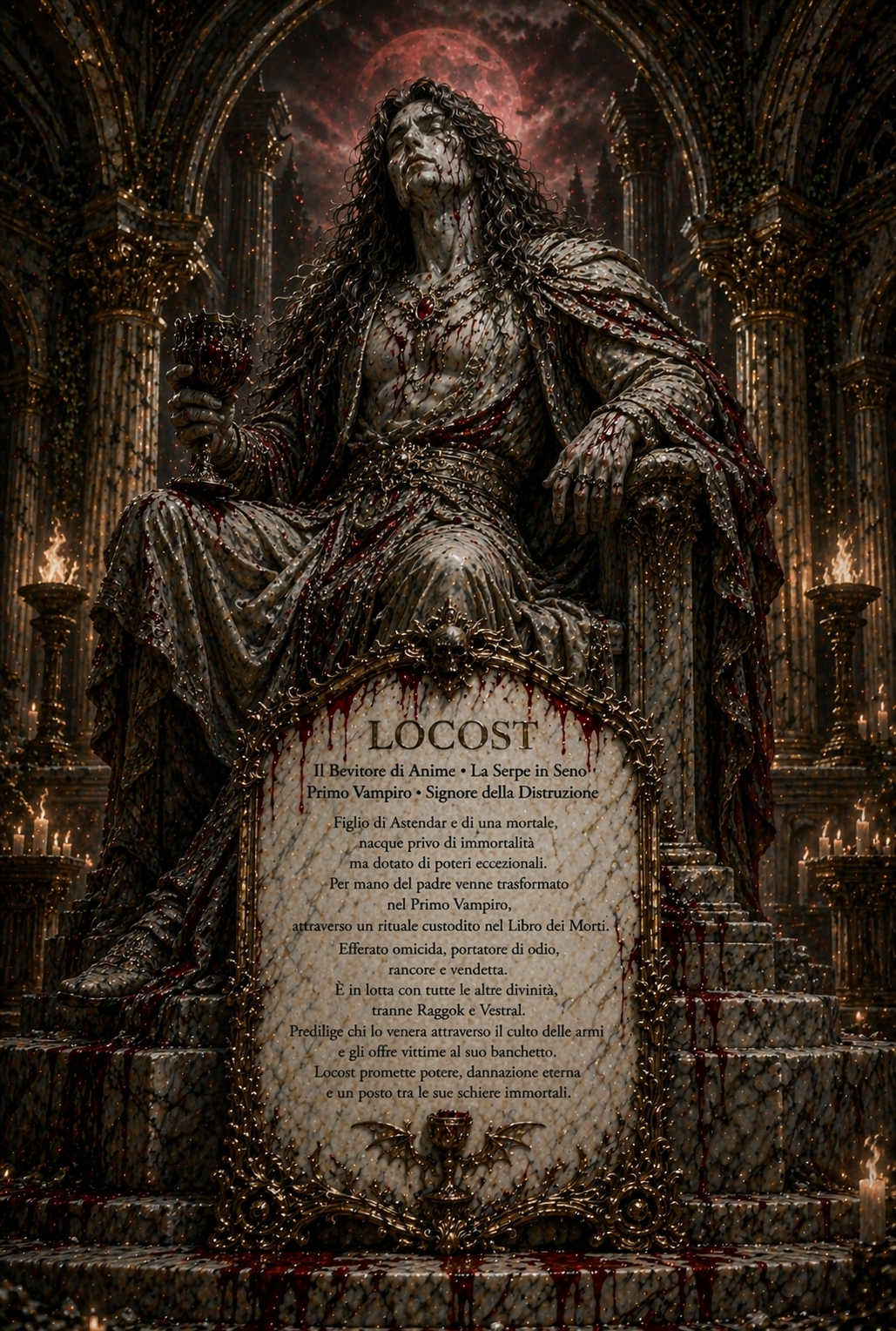 Rappresentazione di Locost