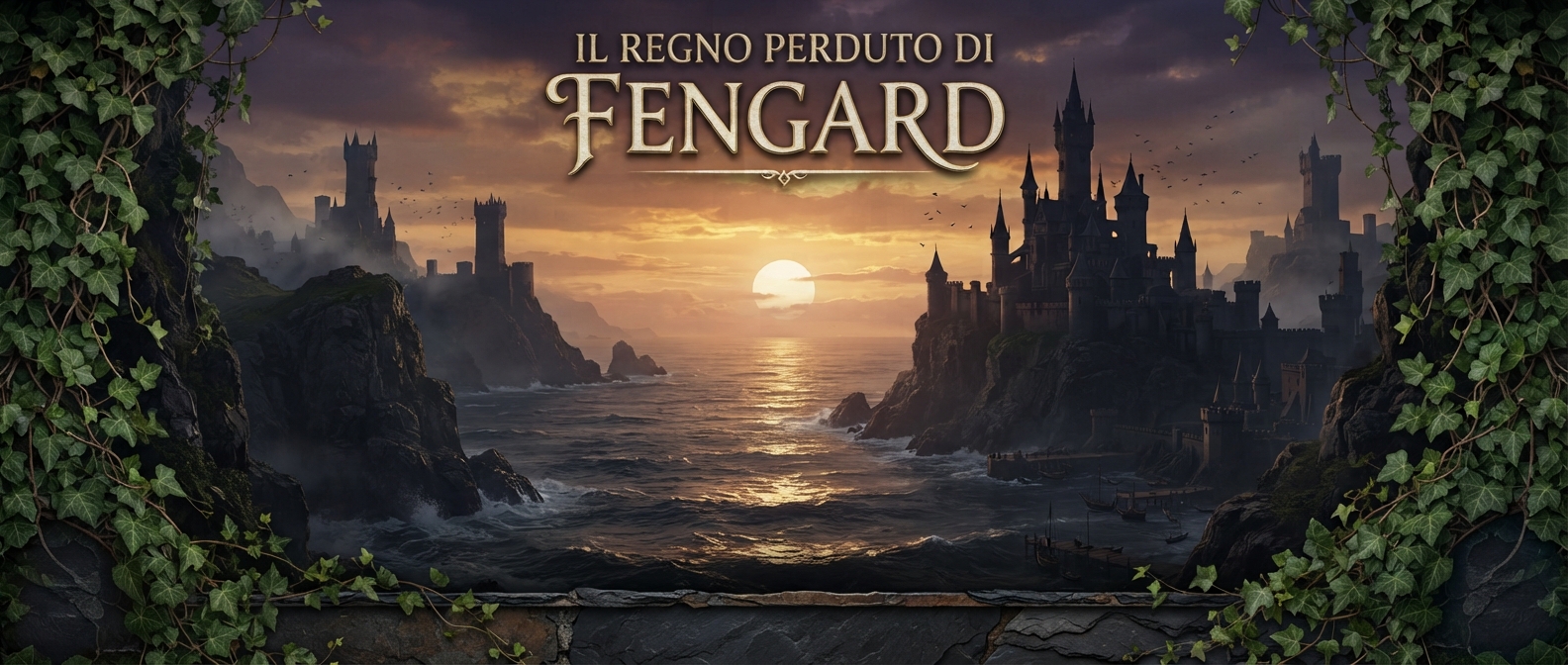 Il Regno Perduto di Fengard